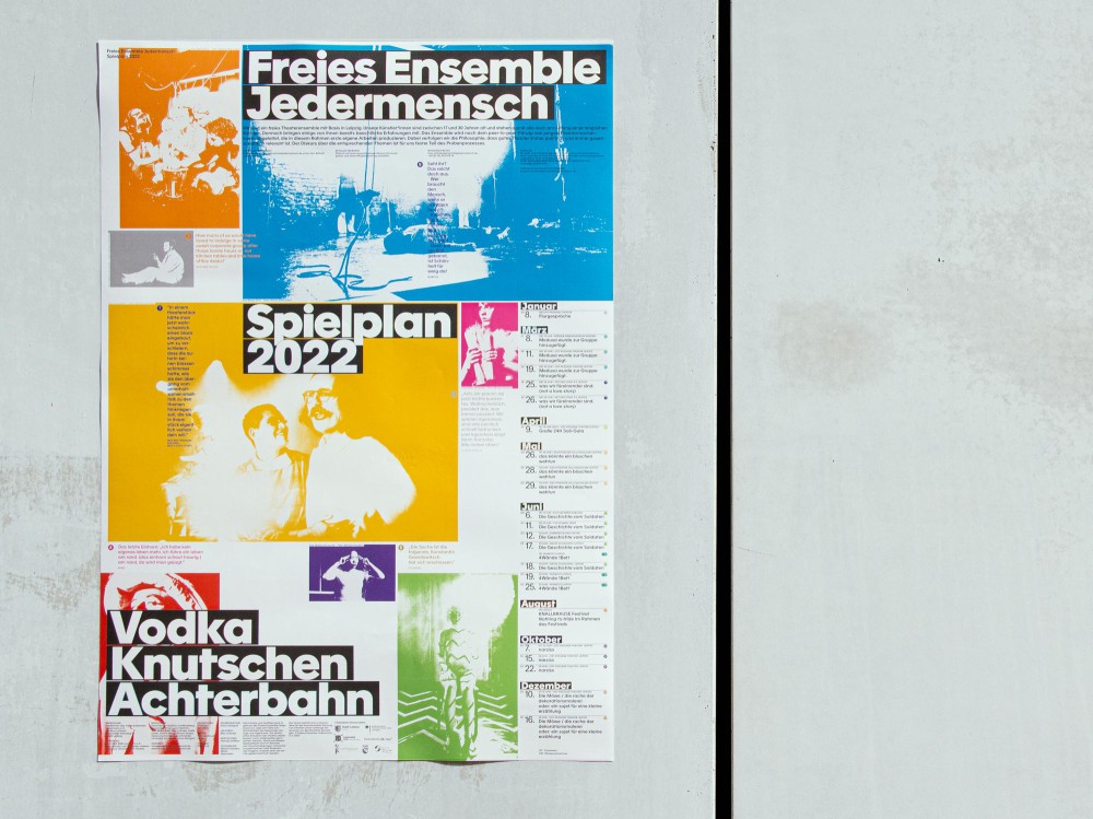 FREIES ENSEMBLE JEDERMENSCH