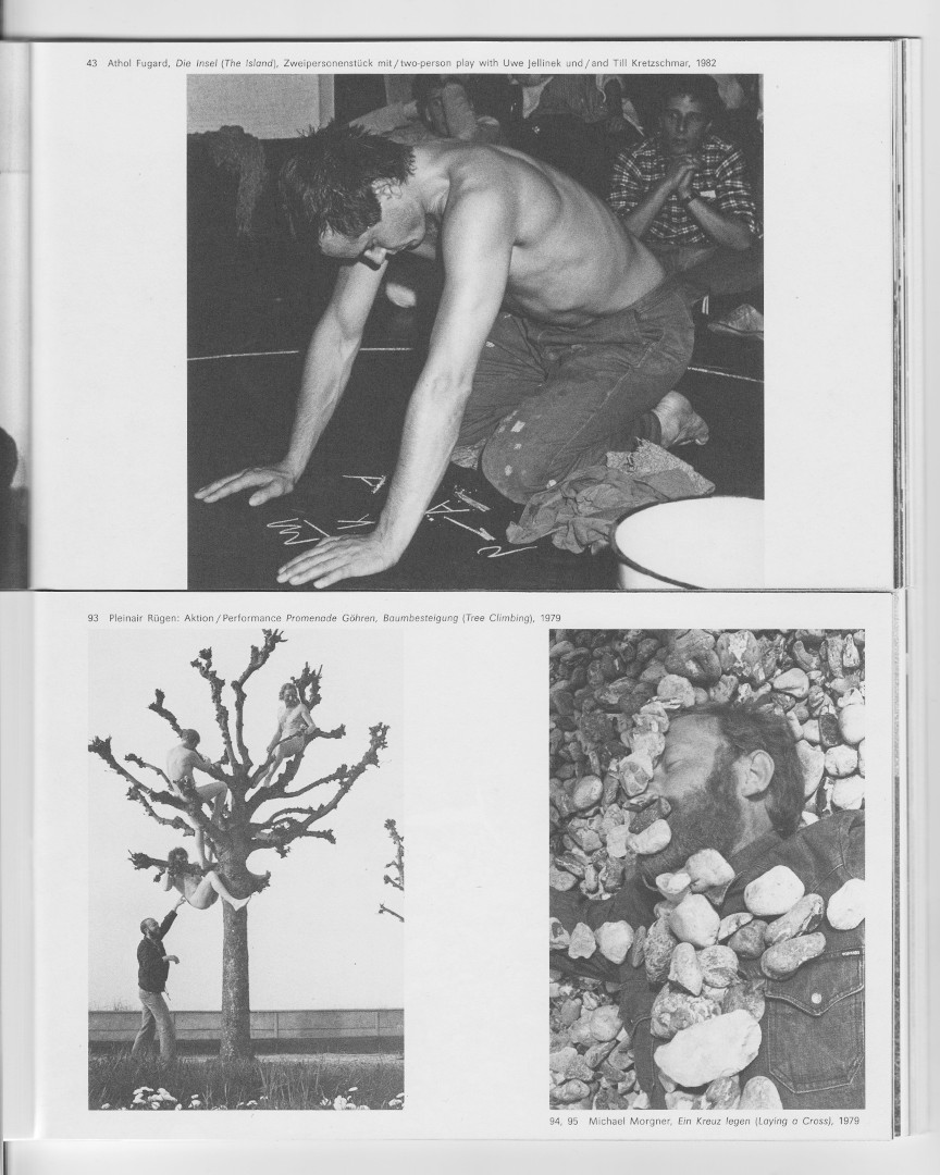 GALERIE OBEN AND CLARA MOSCH