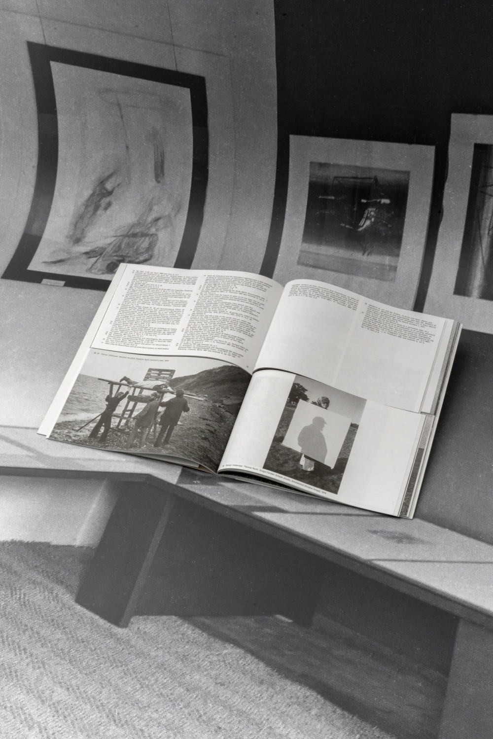 GALERIE OBEN AND CLARA MOSCH