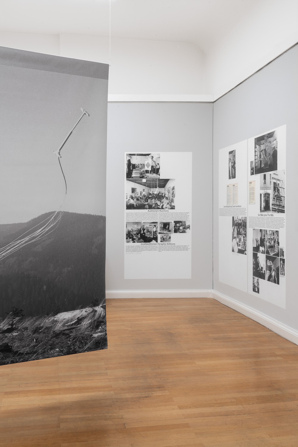 GALERIE OBEN AND CLARA MOSCH