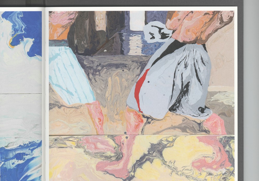 GUS VAN SANT. PAINTINGS