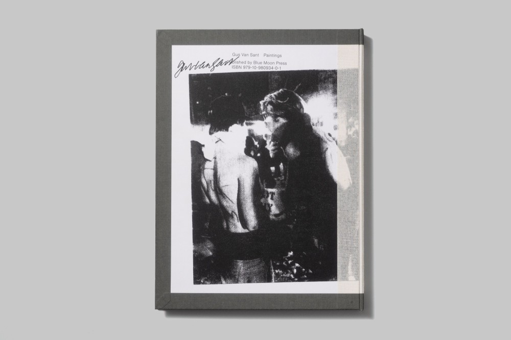 GUS VAN SANT. PAINTINGS