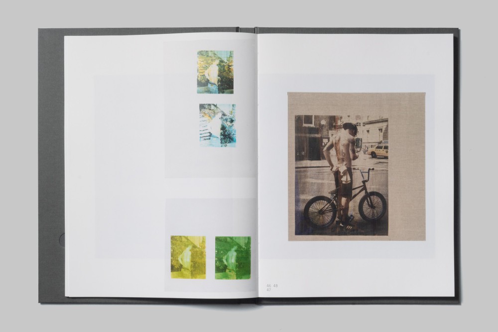 GUS VAN SANT. PAINTINGS