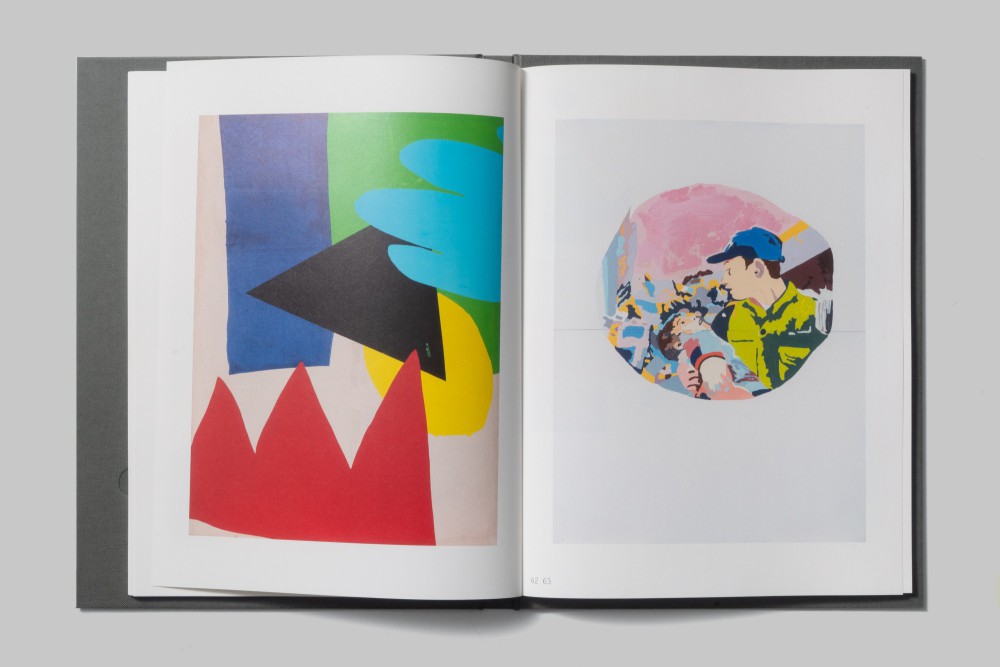 GUS VAN SANT. PAINTINGS