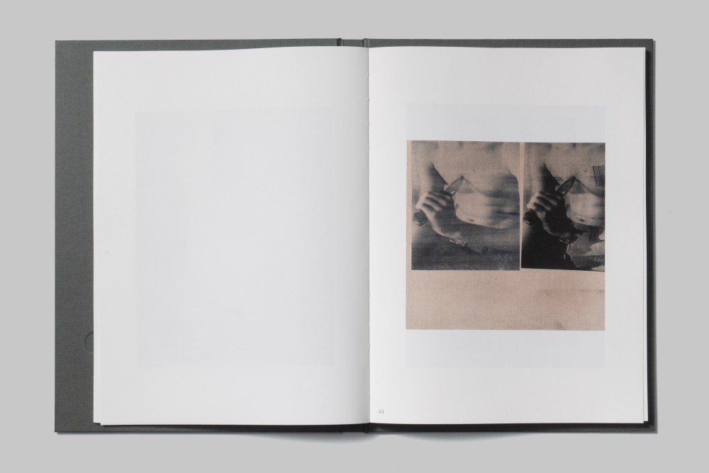 GUS VAN SANT. PAINTINGS