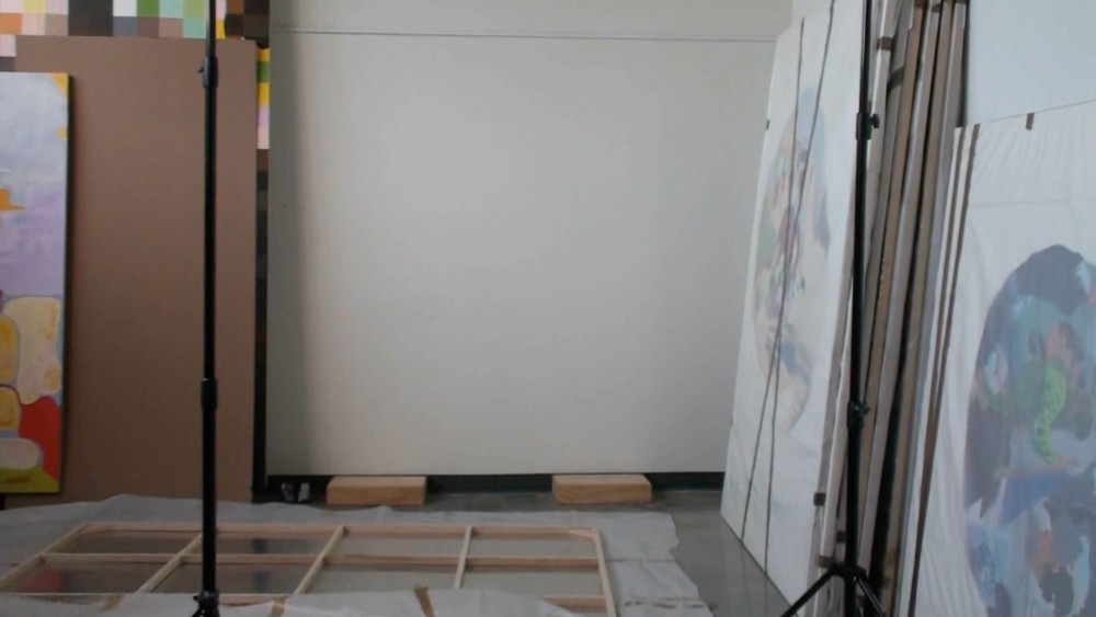 GUS VAN SANT. PAINTINGS