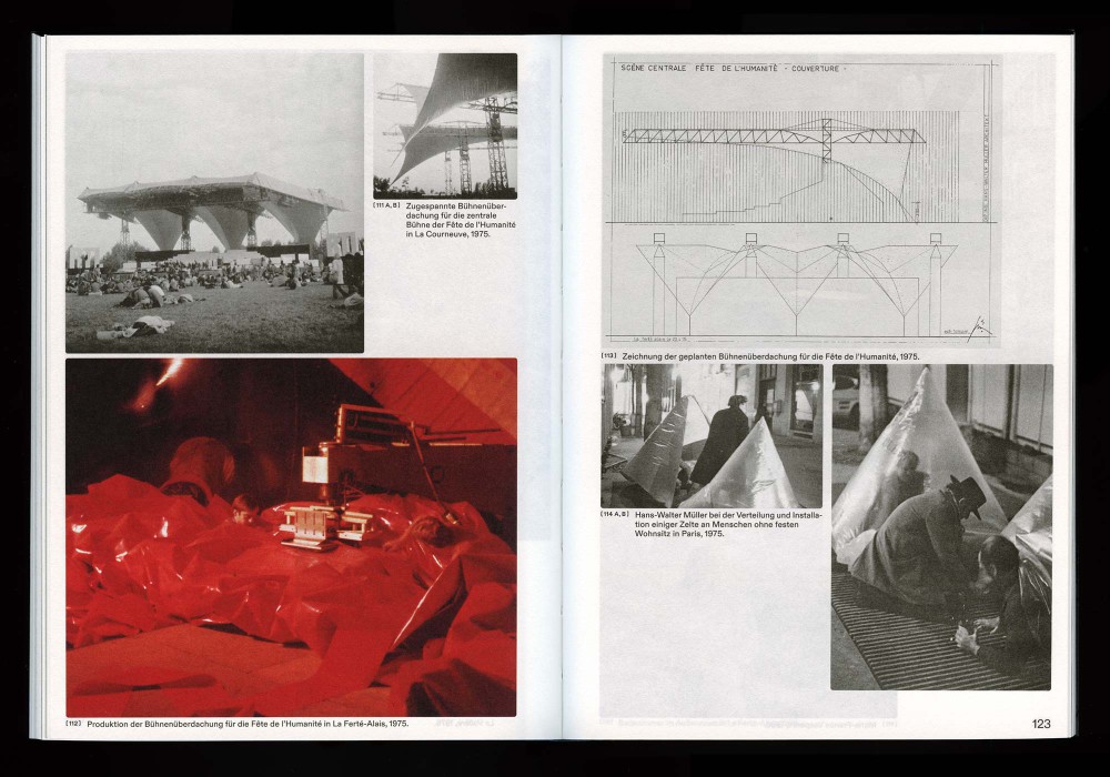 HANS-WALTER MÜLLER UND DAS LEBENDIGE HAUS