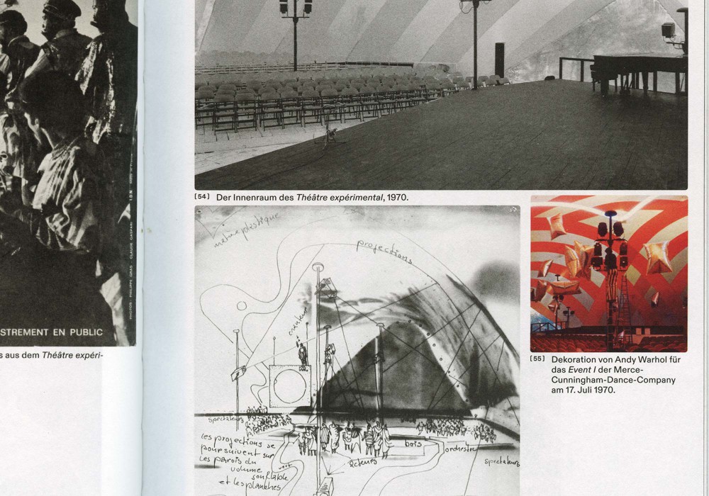 HANS-WALTER MÜLLER UND DAS LEBENDIGE HAUS