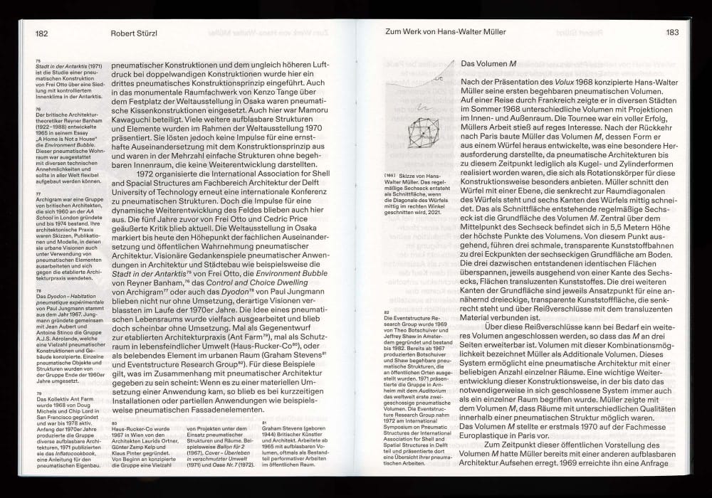 HANS-WALTER MÜLLER UND DAS LEBENDIGE HAUS