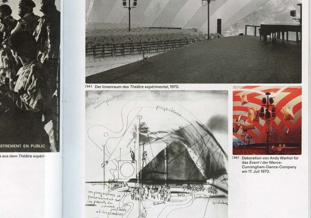 HANS-WALTER MÜLLER UND DAS LEBENDIGE HAUS