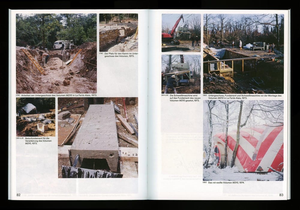 HANS-WALTER MÜLLER UND DAS LEBENDIGE HAUS