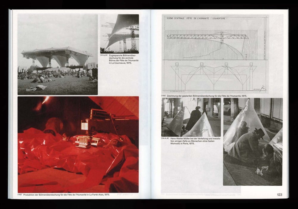 HANS-WALTER MÜLLER UND DAS LEBENDIGE HAUS