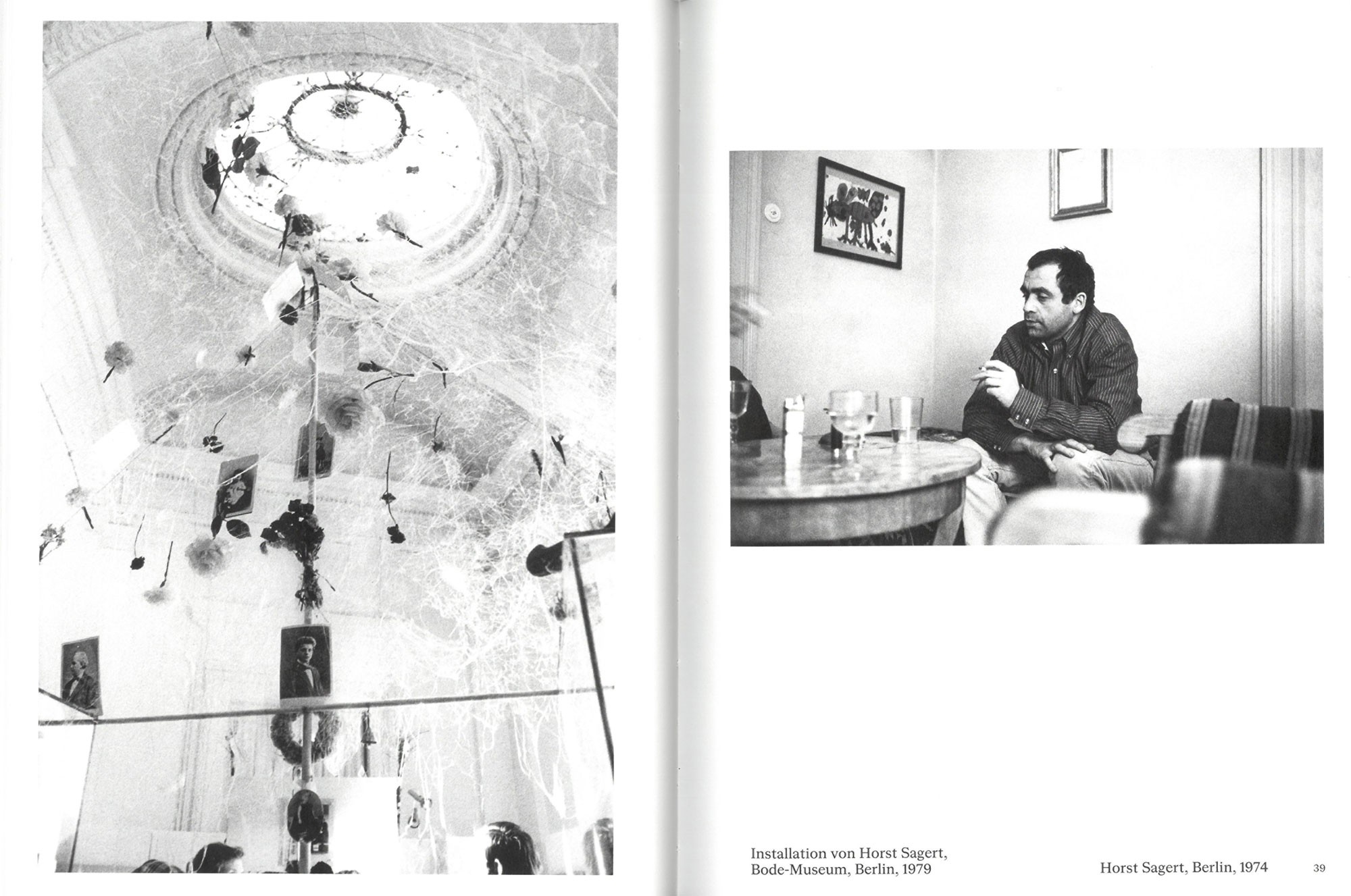 HELGA PARIS: PORTRAITS