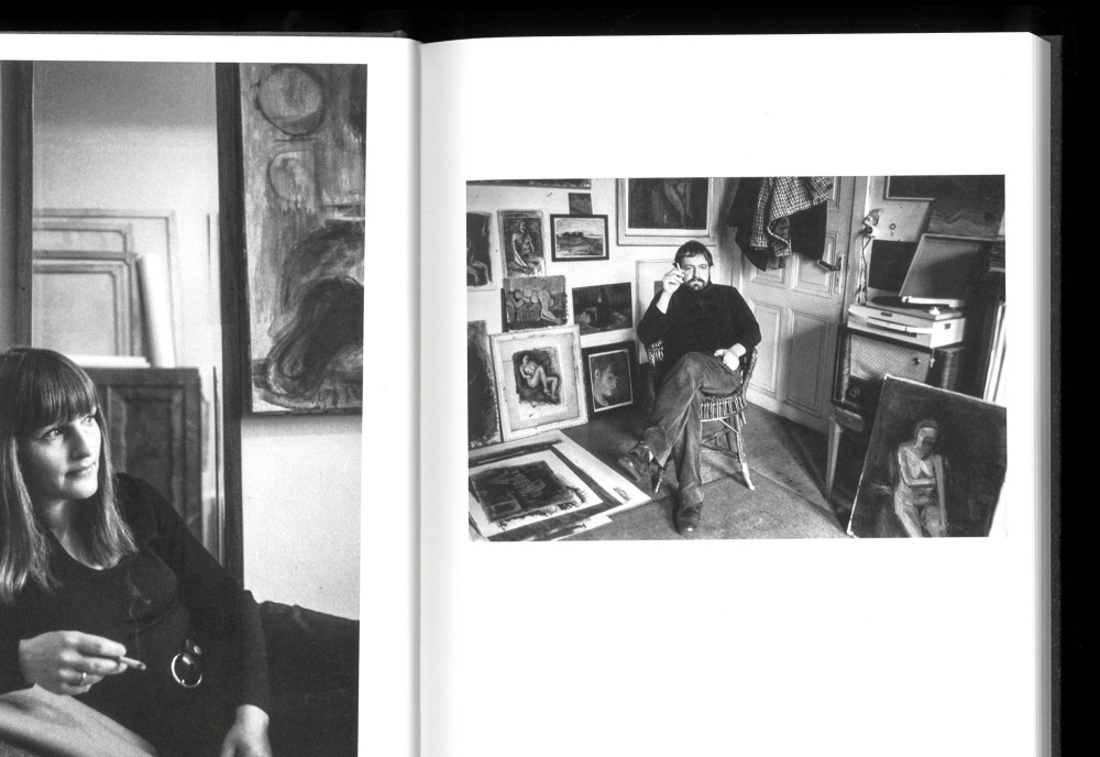 HELGA PARIS: PORTRAITS