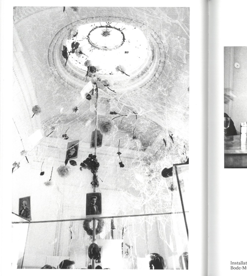 HELGA PARIS: PORTRAITS