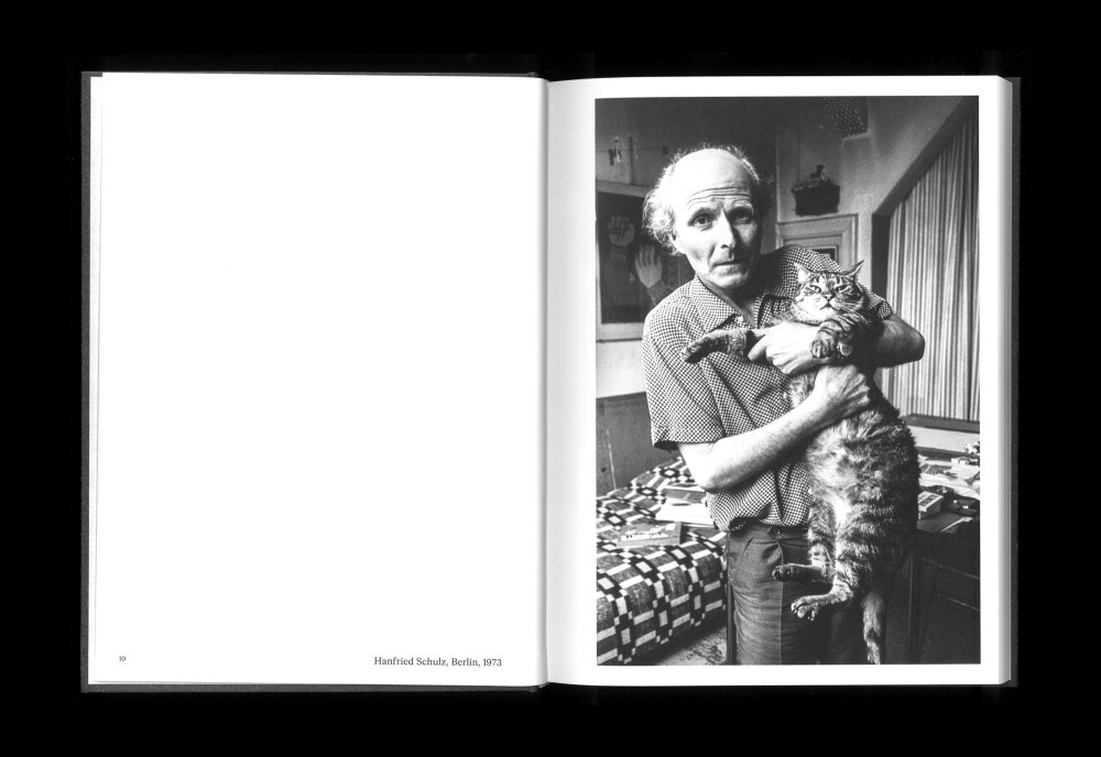 HELGA PARIS: PORTRAITS