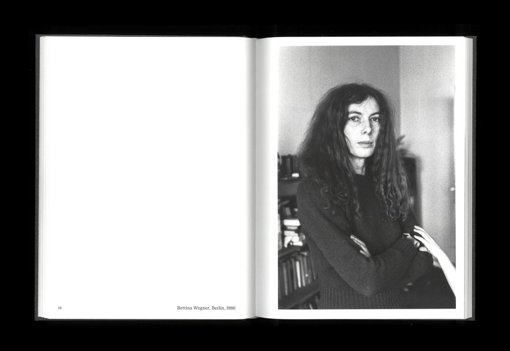 HELGA PARIS: PORTRAITS