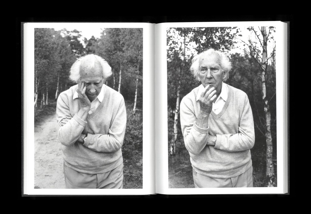 HELGA PARIS: PORTRAITS