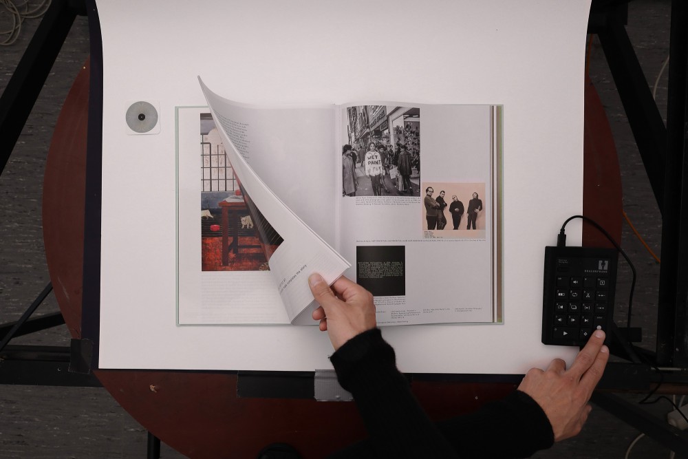 HERNAN BAS: THE CONCEPTUALISTS