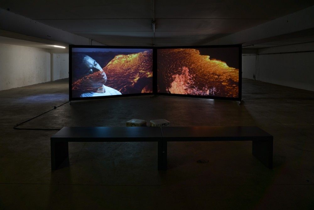 JULIA STOSCHEK COLLECTION: OUT OF SPACE