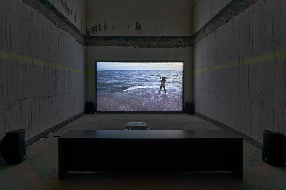 JULIA STOSCHEK COLLECTION: OUT OF SPACE