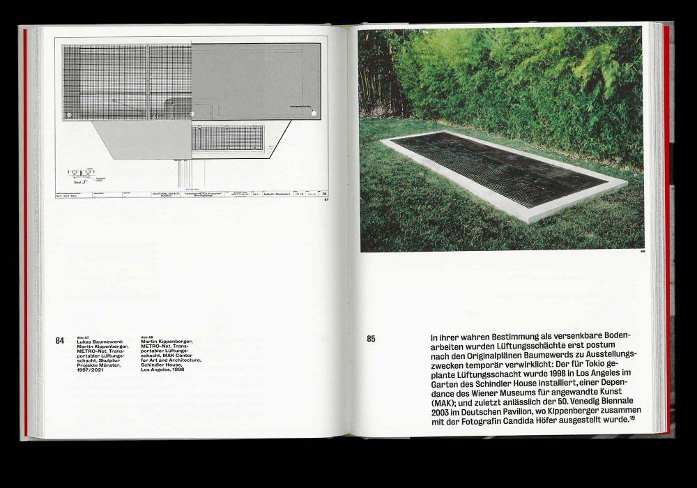 MARTIN KIPPENBERGER: METRO-Net