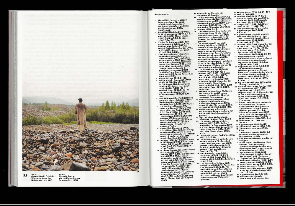 MARTIN KIPPENBERGER: METRO-Net