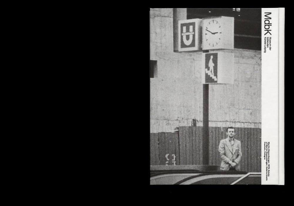 MARTIN KIPPENBERGER: METRO-Net