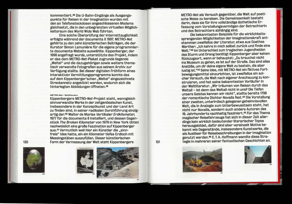 MARTIN KIPPENBERGER: METRO-Net