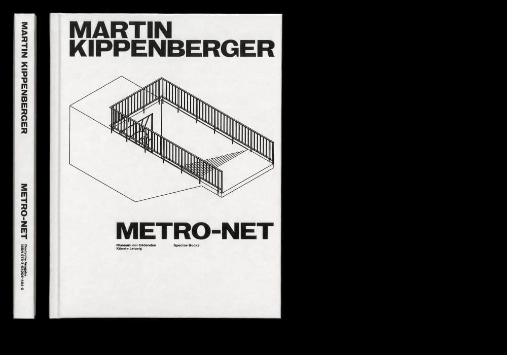 MARTIN KIPPENBERGER: METRO-Net