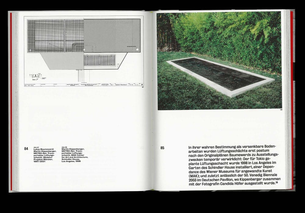 MARTIN KIPPENBERGER: METRO-Net