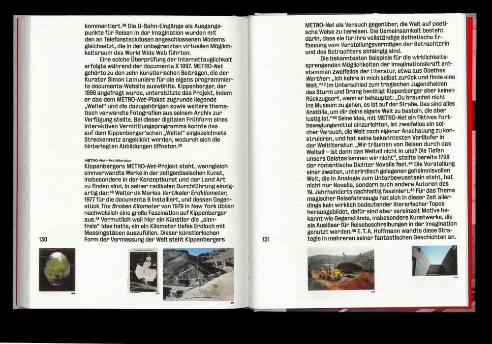 MARTIN KIPPENBERGER: METRO-Net