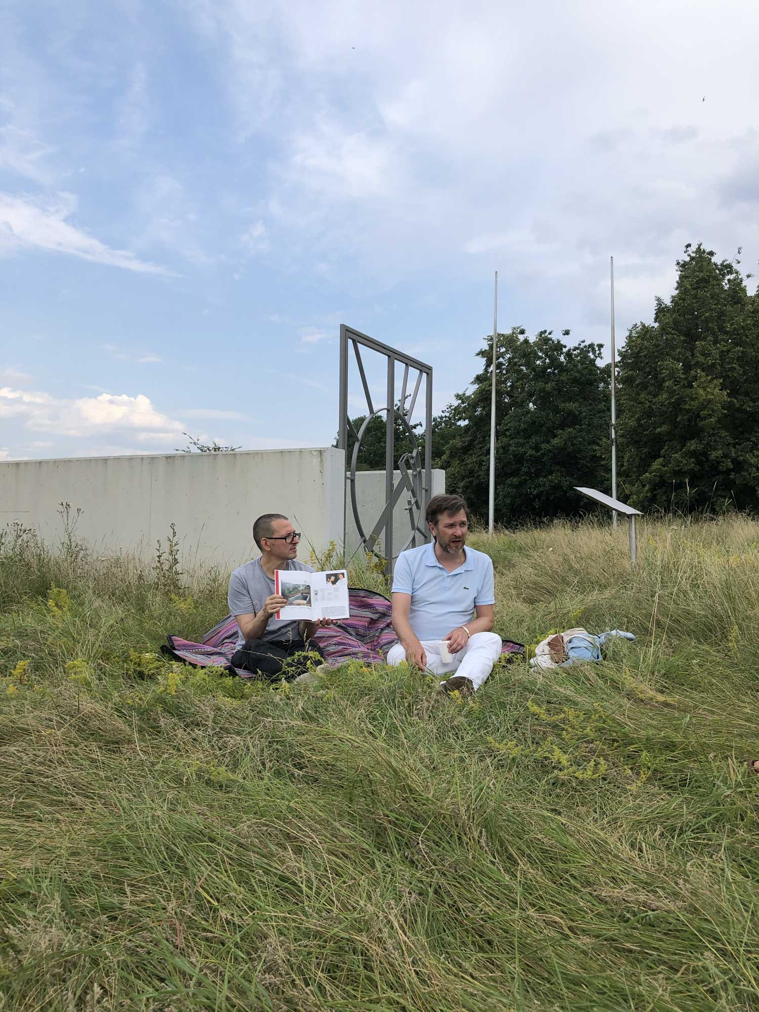 MARTIN KIPPENBERGER: METRO-Net