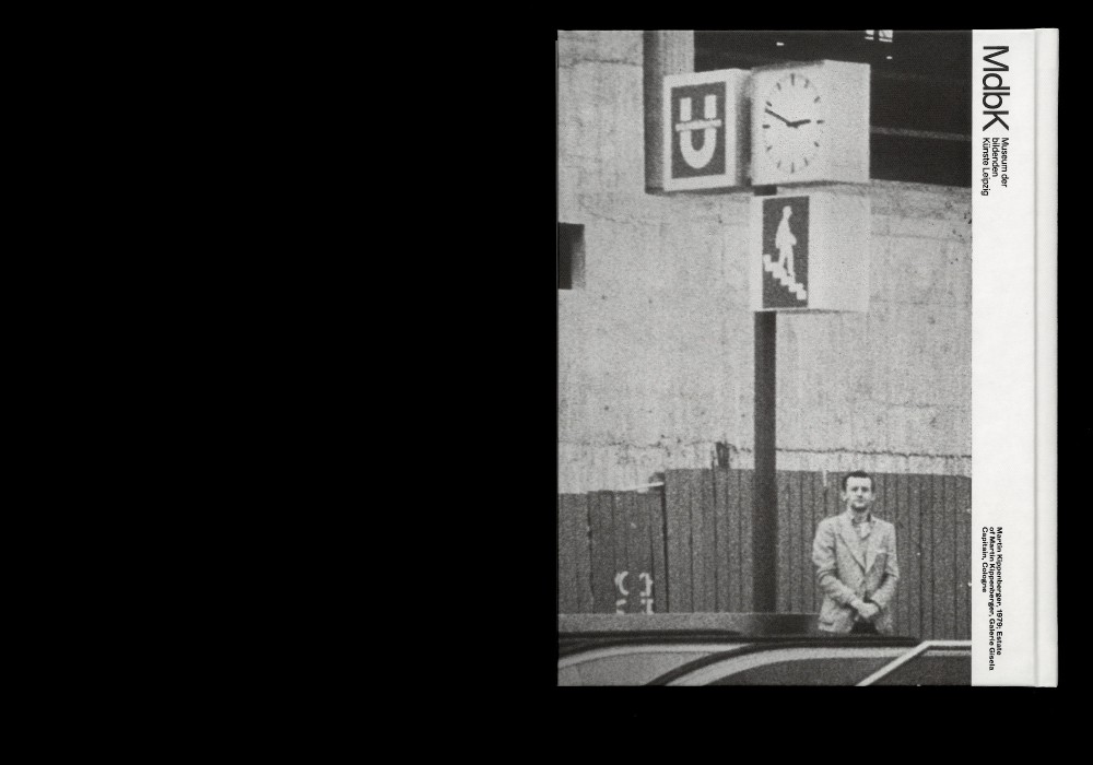 MARTIN KIPPENBERGER: METRO-Net