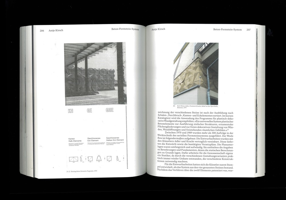 MATRIX MODERNE / OSTMODERNE