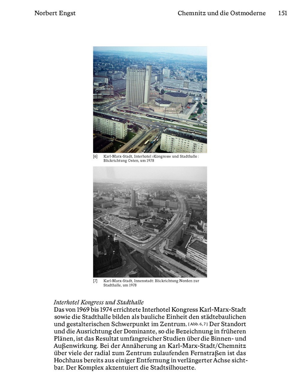 MATRIX MODERNE / OSTMODERNE