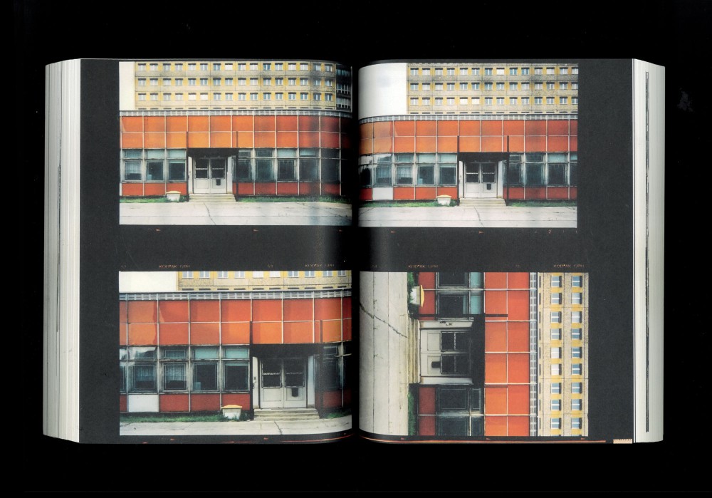 MATRIX MODERNE / OSTMODERNE