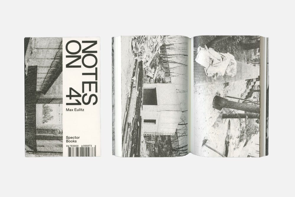 MAX EULITZ: NOTES ON 41