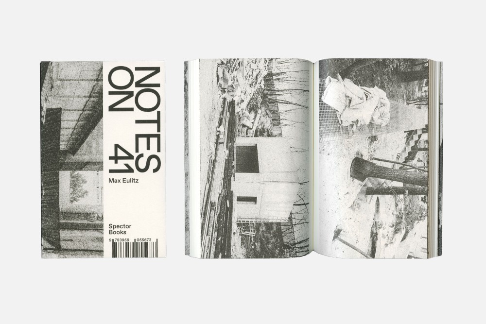 MAX EULITZ: NOTES ON 41