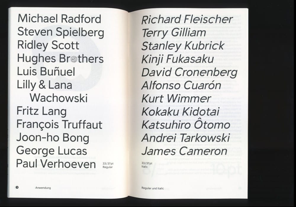 MEDIAN GROTESK (B.A.)