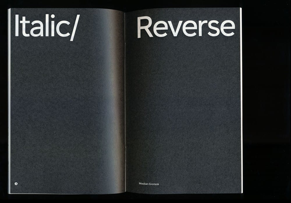 MEDIAN GROTESK (B.A.)