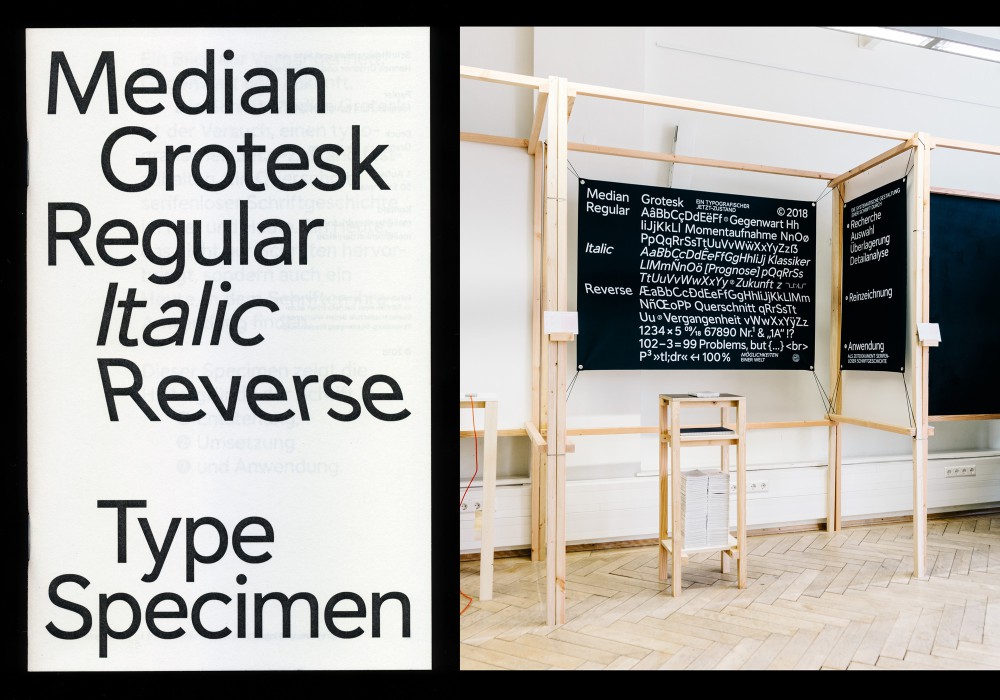 MEDIAN GROTESK (B.A.)
