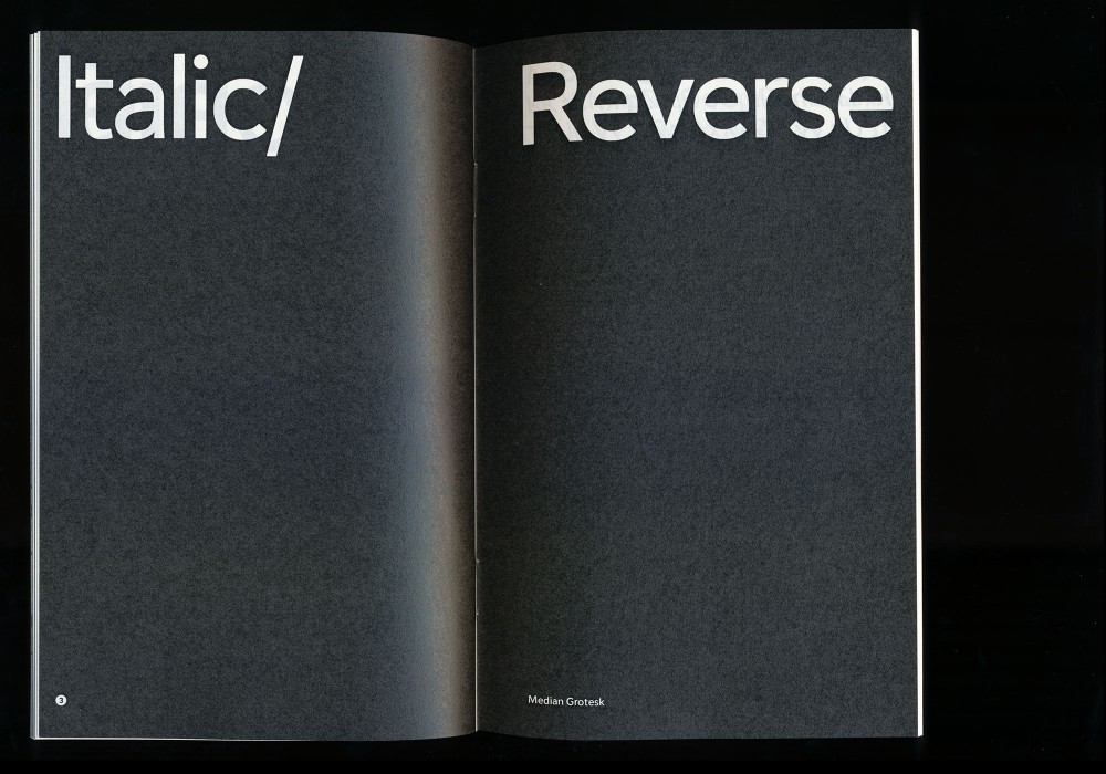 MEDIAN GROTESK (B.A.)
