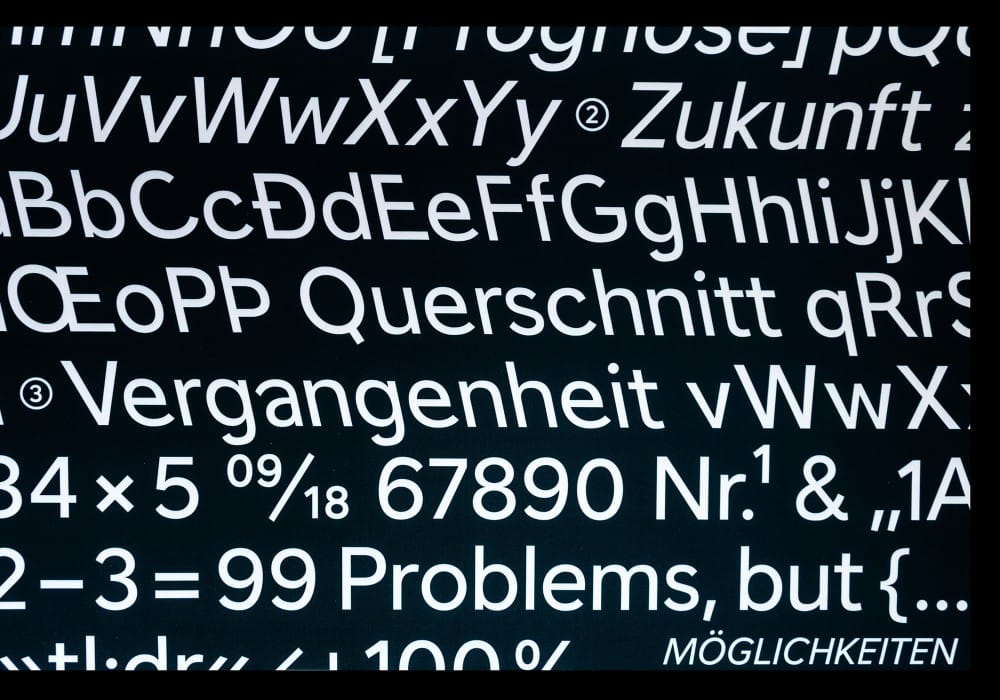 MEDIAN GROTESK (B.A.)