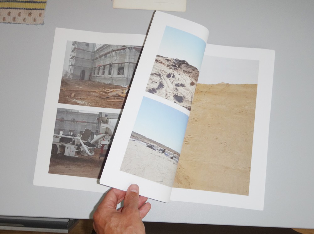 Michalel Disqu&eacute;: RUINS IN REVERSE