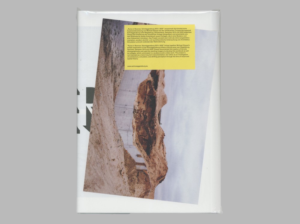 Michalel Disqu&eacute;: RUINS IN REVERSE