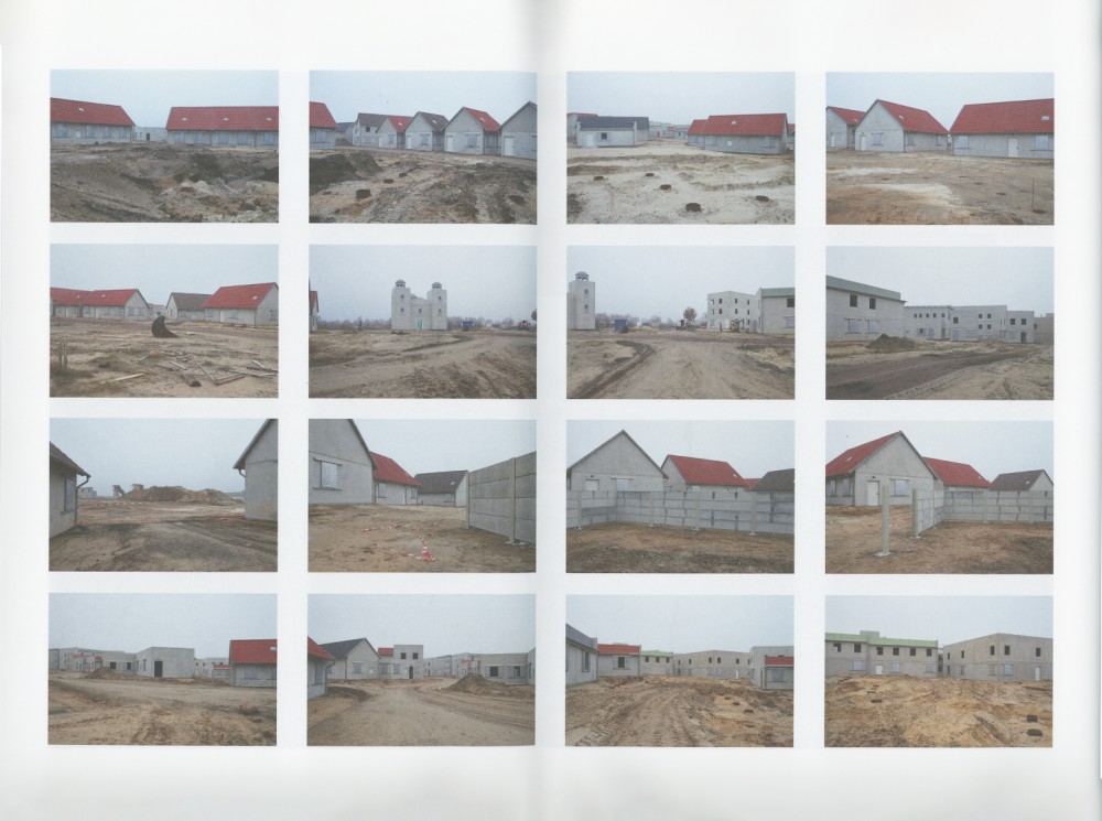 Michalel Disqu&eacute;: RUINS IN REVERSE