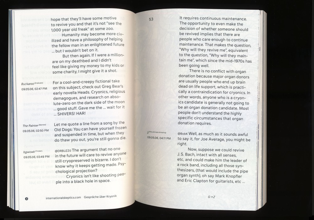 MÖGLICHKEITEN EINER WELT (B.A.)