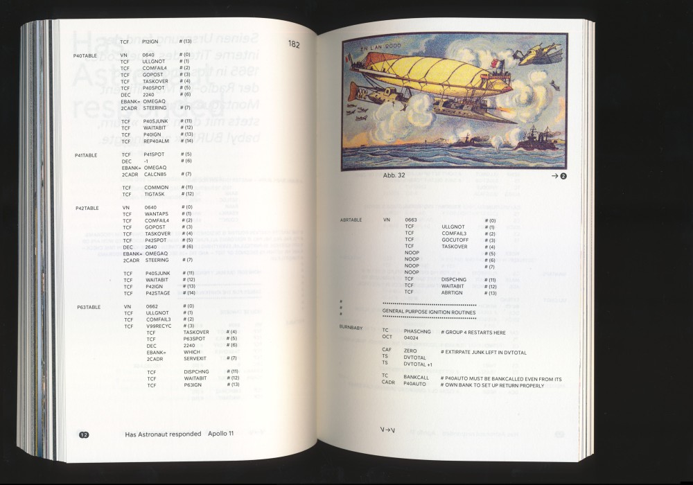 MÖGLICHKEITEN EINER WELT (B.A.)