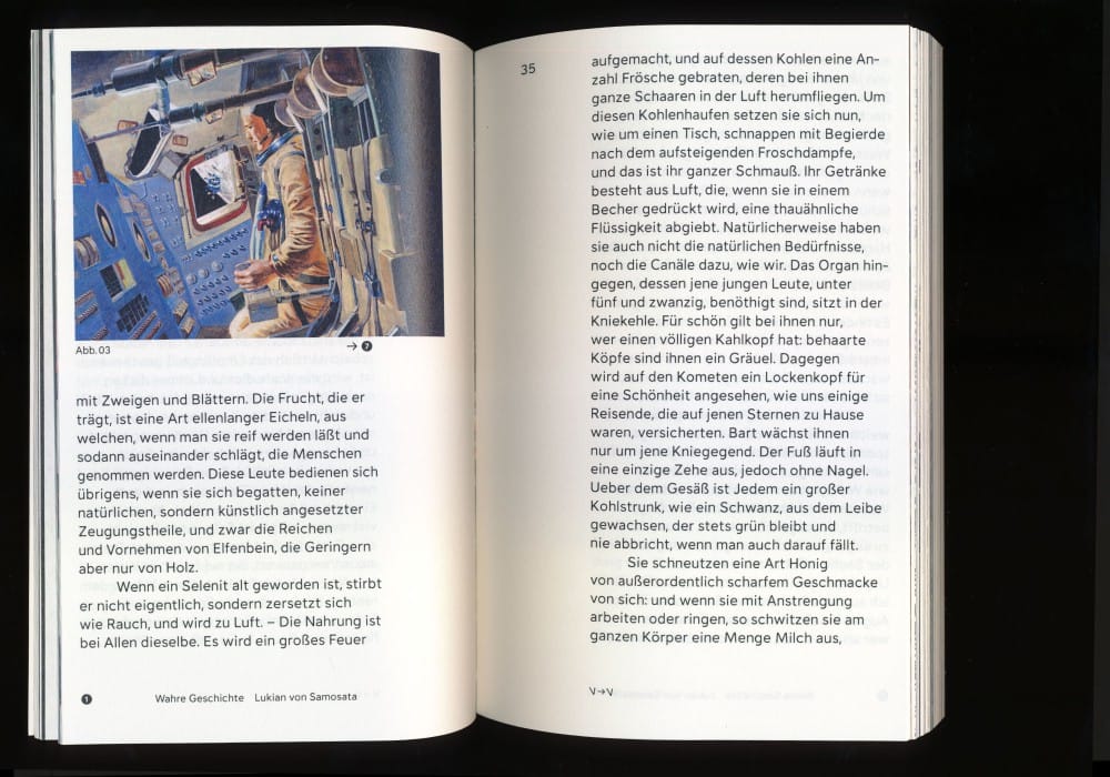 MÖGLICHKEITEN EINER WELT (B.A.)